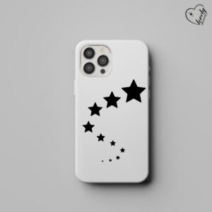 Stars Mobile Vinyl Stickers