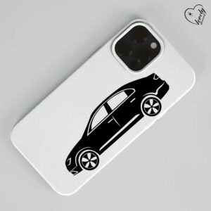 Car Mobile Vinyl Stickers