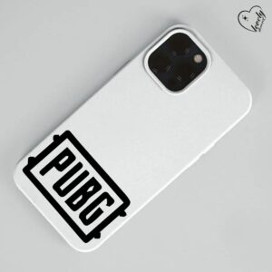 PUBG Mobile Vinyl Stickers