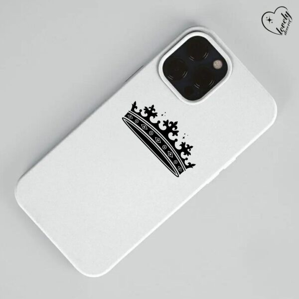 Heart Mobile Vinyl Stickers