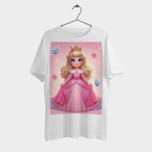 Customized Princess Birthday T-Shirts – Celebrate Every Moment in Style 2025