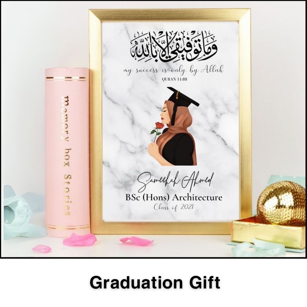 Exclusive Personalized Graduation Frame – Celebrate Your Achievement