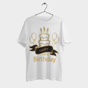 Customized Cool Cake Birthday T-Shirts – Celebrate Every Moment in Style 2025