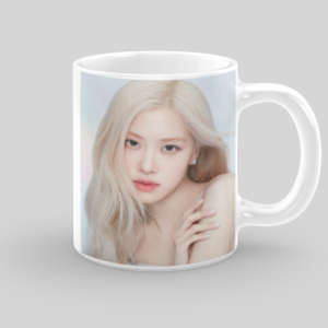 Custom Rose Picture Mug – Personalize with Your Memorable Photo