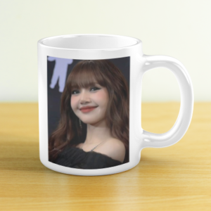 Custom Lisa Picture Mug – Personalize with Your Memorable Photo