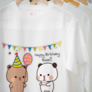 Customized Bear Meme Birthday T-Shirts – Celebrate Every Moment in Style 2025