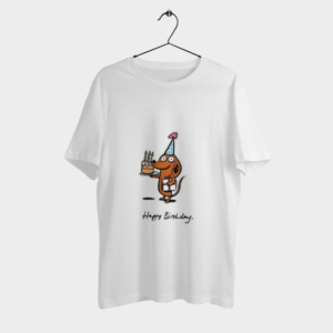 Customized Creepy Dog Birthday T-Shirts – Celebrate Every Moment in Style 2025