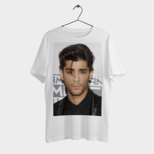 Custom Zain Malik Picture Shirt – Personalized T-Shirts with Your Photo 2025