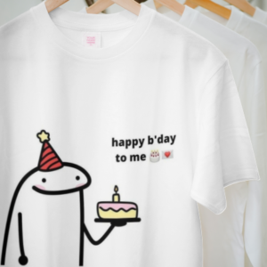 Customized Stickman meme Birthday T-Shirts – Celebrate Every Moment in Style 2025
