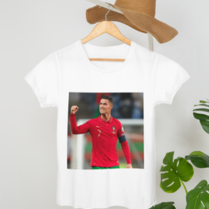 Custom Ronaldo Picture Shirt – Personalized T-Shirts with Your Photo 2025